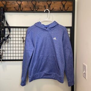 NWOT | Adidas women’s‎ Climawarm pullover hoodie — small